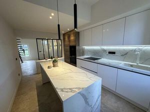 Magnifique appartement avec jardin