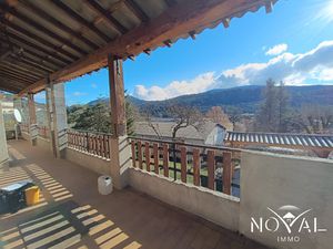 Achat Maison 4 pièces 93m² VALDEROURE 06750