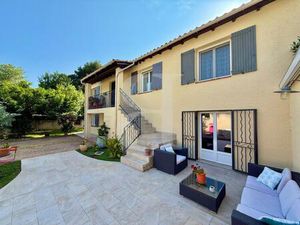 Superbe villa à Maussane les Alpilles