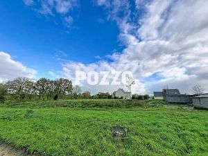 Terrain à bâtir SOULEUVRE EN BOCAGE (14350) 900 m2