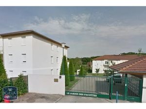 Appartement à louer 2 pièces 47.78 m² - Dole (39) - 580€