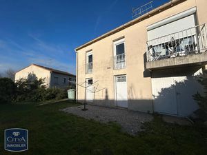 Maison à louer 4 pièces 89.36 m² - Niort (79) - 780€