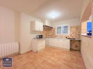 Maison à louer 2 pièces 45.82 m² - Arveyres (33) - 630€