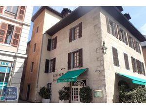 Appartement à louer 2 pièces 43.87 m² - Chambéry (73) - 605€