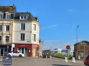 Appartement à louer 2 pièces 59.9 m² - Dieppe (76) - 610€