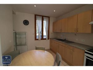 Appartement à louer 2 pièces 45.52 m² - Eybens (38) - 669€