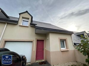 Maison à louer 4 pièces 83.07 m² - Morlaix (29) - 790€