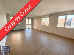 Appartement à louer 4 pièces 91.91 m² - Beauvais (60) - 1 010€