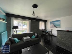 Appartement à louer 2 pièces 53.27 m² - Blois (41) - 628€