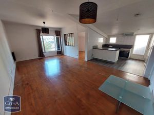 Appartement à louer 2 pièces 47.91 m² - Bordeaux (33) - 628€