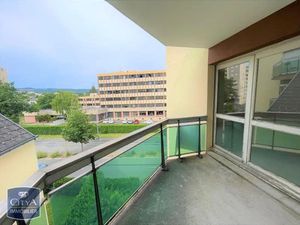 Appartement à louer 3 pièces 73.5 m² - Guéret (23) - 570€