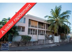 Appartement à louer 1 pièce 26.68 m² - Saint-Denis (974) - 506€