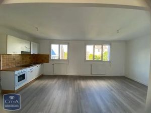 Appartement à louer 3 pièces 54.18 m² - Saint-Nazaire (44) - 650€