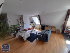 Appartement à louer 2 pièces 53.92 m² - Tours (37) - 770€