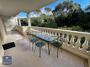 Appartement à louer 1 pièce 25.78 m² - Mandelieu-la-Napoule (06) - 750€