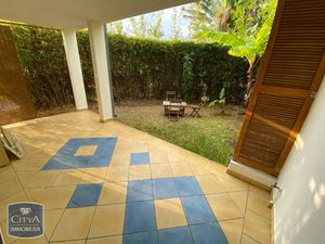 Appartement à louer 2 pièces 36.54 m² - Saint-Paul (974) - 787€