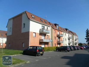 Appartement à louer 1 pièce 39.46 m² - Valenciennes (59) - 500€