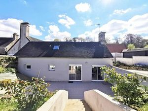 Annonce vente maison 3 pièces de 70m2 à Quettehou (50630) - ParuVendu.fr ref 992784043347