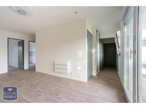 Appartement à vendre 2 pièces - Strasbourg (67) - 138 000€
