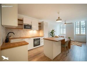 Appartement 3 pièces 60 m²