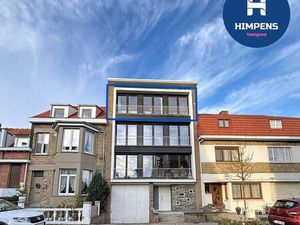 Instapklaar zonnig appartement in het centrum van De Panne