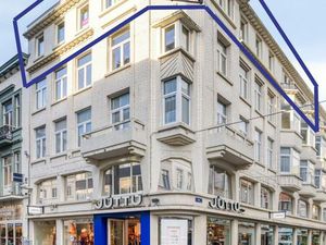 Penthouse / Duplex (2 volwaardige appartementen)