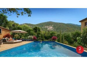 Appartement de luxe de 3 pièces en vente à Grimaud  Provence-Alpes-Côte d'Azur