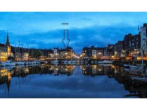 Location appartement 3 pièces 60 m² à Honfleur (14600)