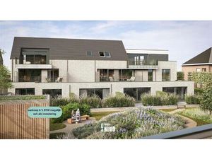 nieuwbouw appartement