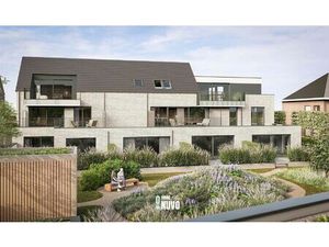 nieuwbouw appartement