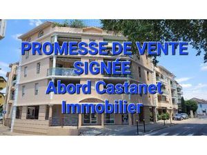 Appartement de 2 pièces de luxe en vente à Orange  France