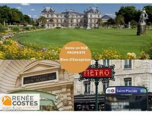 Appartement en Viager 5 pièces 170 m²