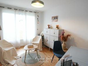 Appartement 4 pièces 82 m²