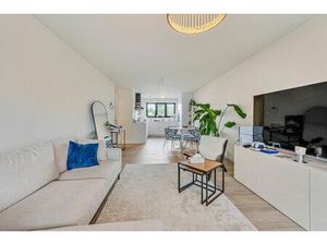 2 slaapkamerappartement op fietsafstand van UZ Jette