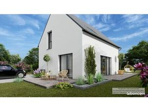 Maison 4 pièces 87 m²