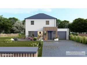 Maison 5 pièces 92 m²