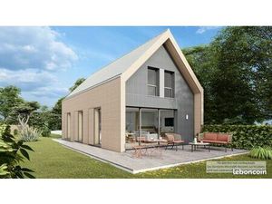 Maison 5 pièces 113 m²