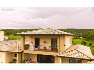 VENTE EXCLUSIVE : MAISON NEUVE D’ARCHITECTE (fin 2023) à BAIX (07210) ? 160m² + Dépendance