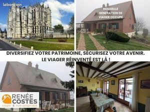 Maison en Viager 5 pièces 148 m²