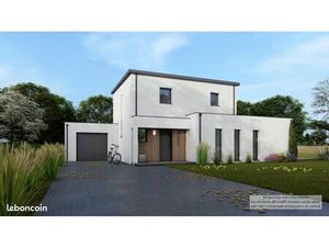 Maison 5 pièces 142 m²