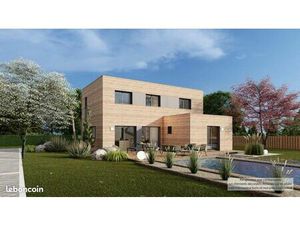 Maison 6 pièces 126 m²