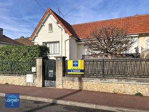 Maison T3 Corbeil-Essonnes à vendre