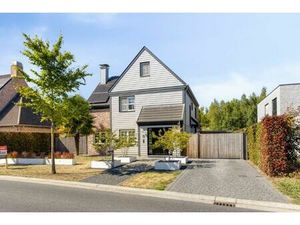 Exclusieve gezinswoning op 1.139 m² in Wondelgem