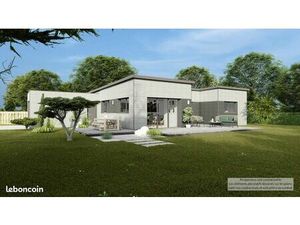 Maison 5 pièces 115 m²