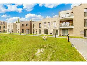 Energiezuinige nieuwbouwwoning met 3 slaapkamers vlakbij het centrum van Hasselt