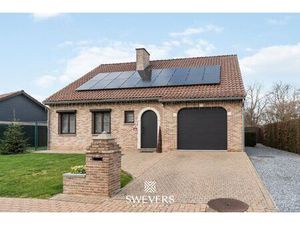 Waar ruimte en rust samenkomen: gezinswoning met 4 slaapkamers