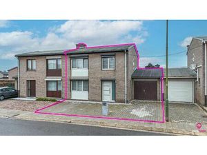 Mooie woning met moderne afwerking en gezellige veranda!