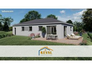 Maison 4 pièces 80 m²