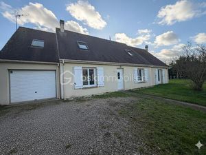 Maison de 170 m² à Pecy