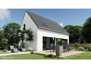 Maison 4 pièces 98 m²